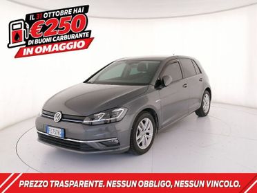 Volkswagen Golf 5p 1.5 tgi Executive 130cv dsg