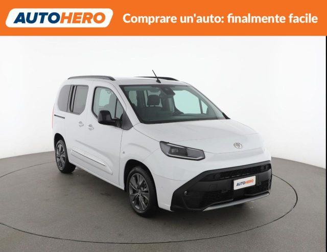 TOYOTA Proace City Verso 1.5D 130 CV S&S L1 A/T Luxury