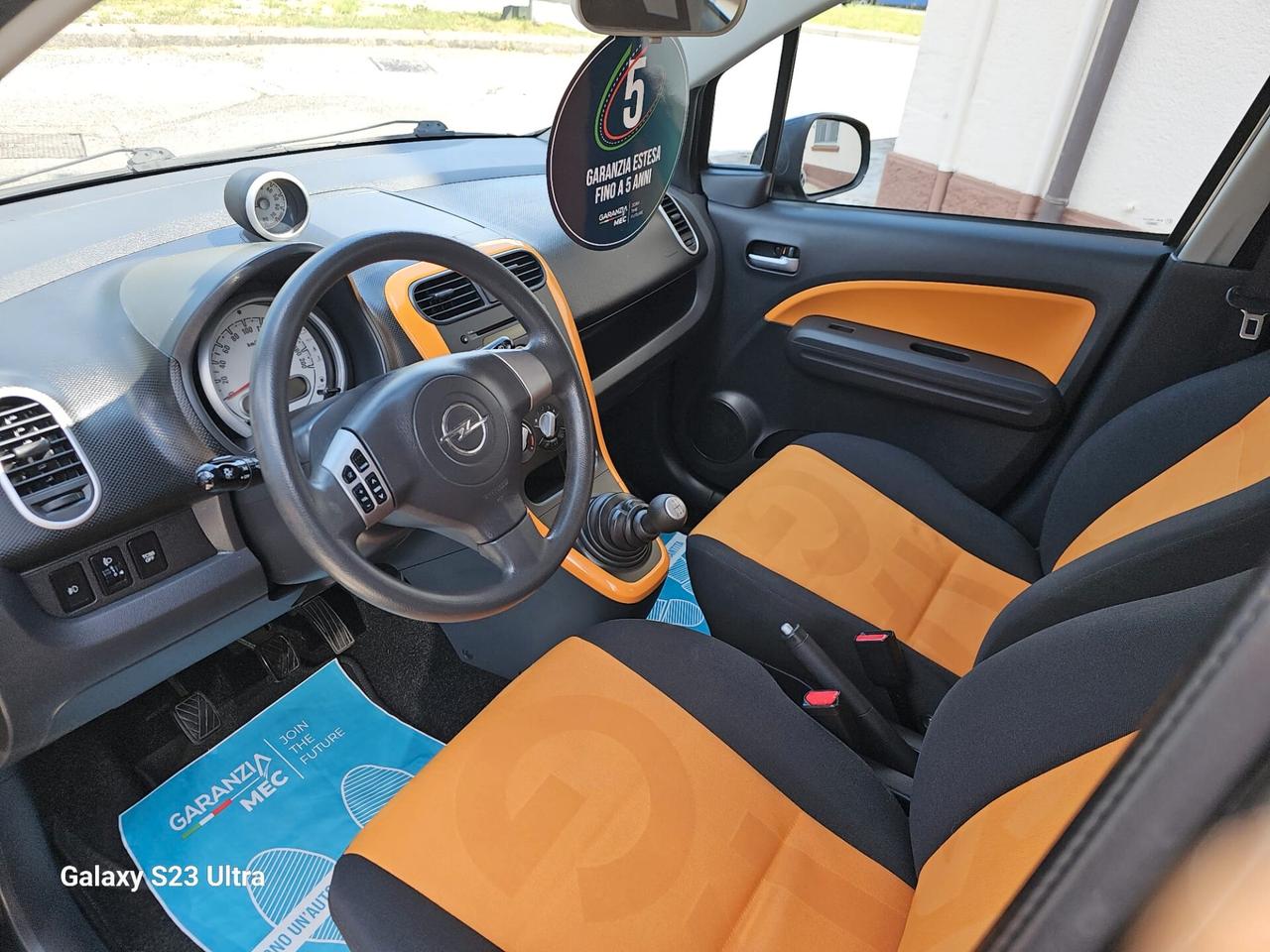 Opel Agila 1.2 16V 86CV Enjoy