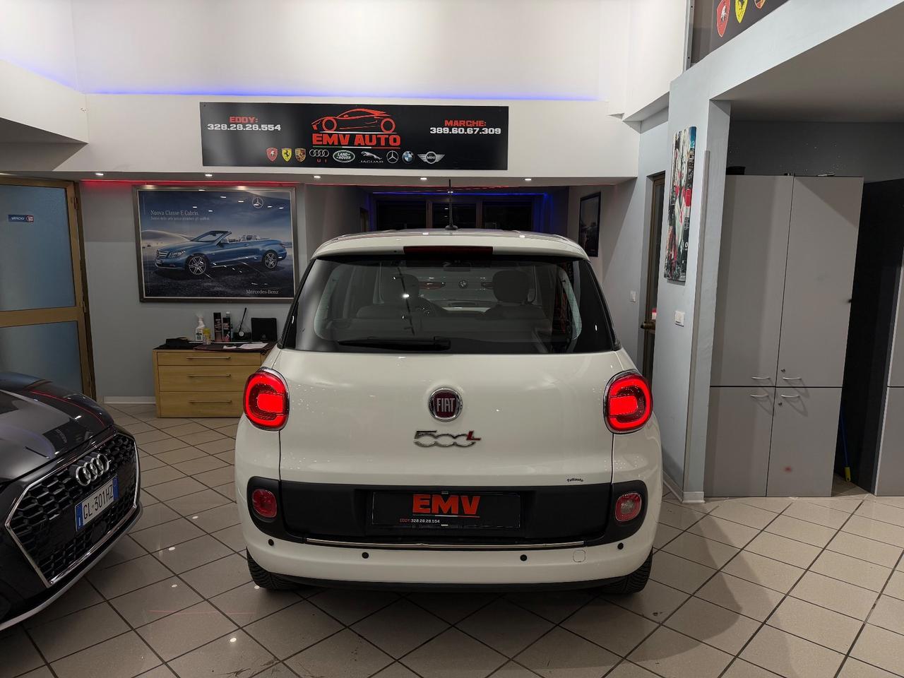 Fiat 500L 1.4 95 CV Lounge