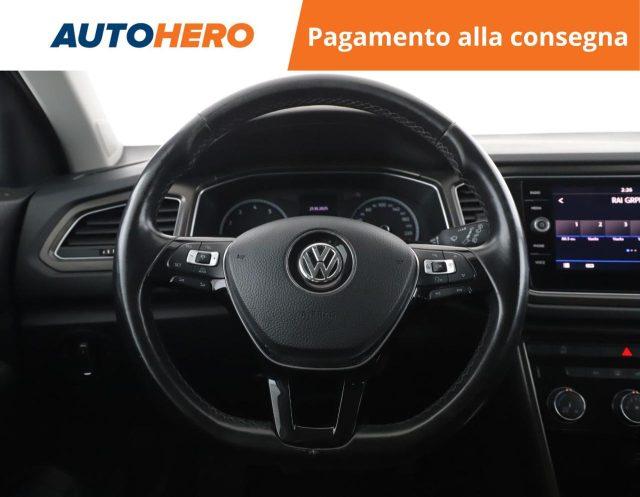 VOLKSWAGEN T-Roc 1.0 TSI 115 CV Style BlueMotion Technology