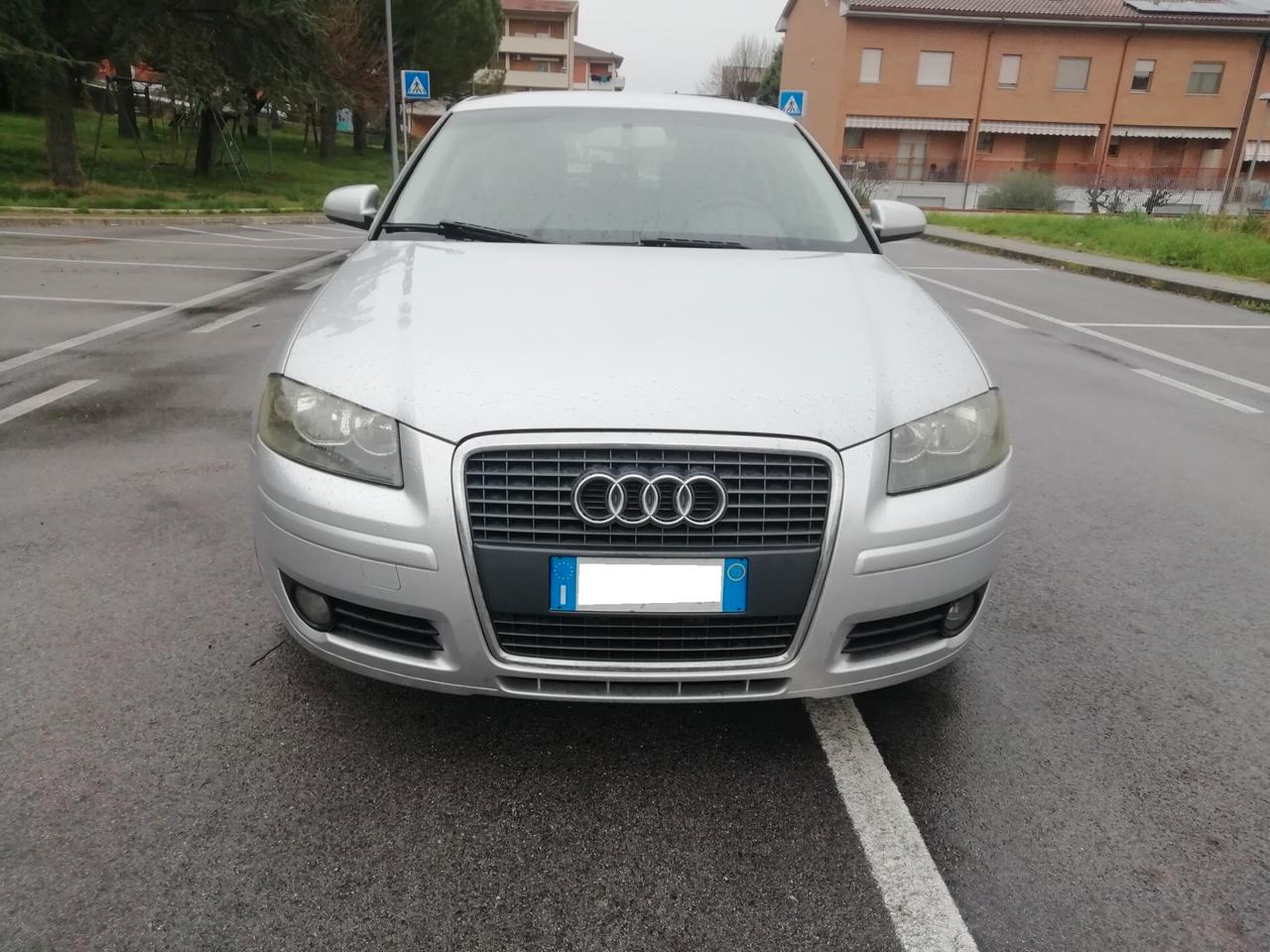 Audi A3 SPB 1.9 TDI Ambition