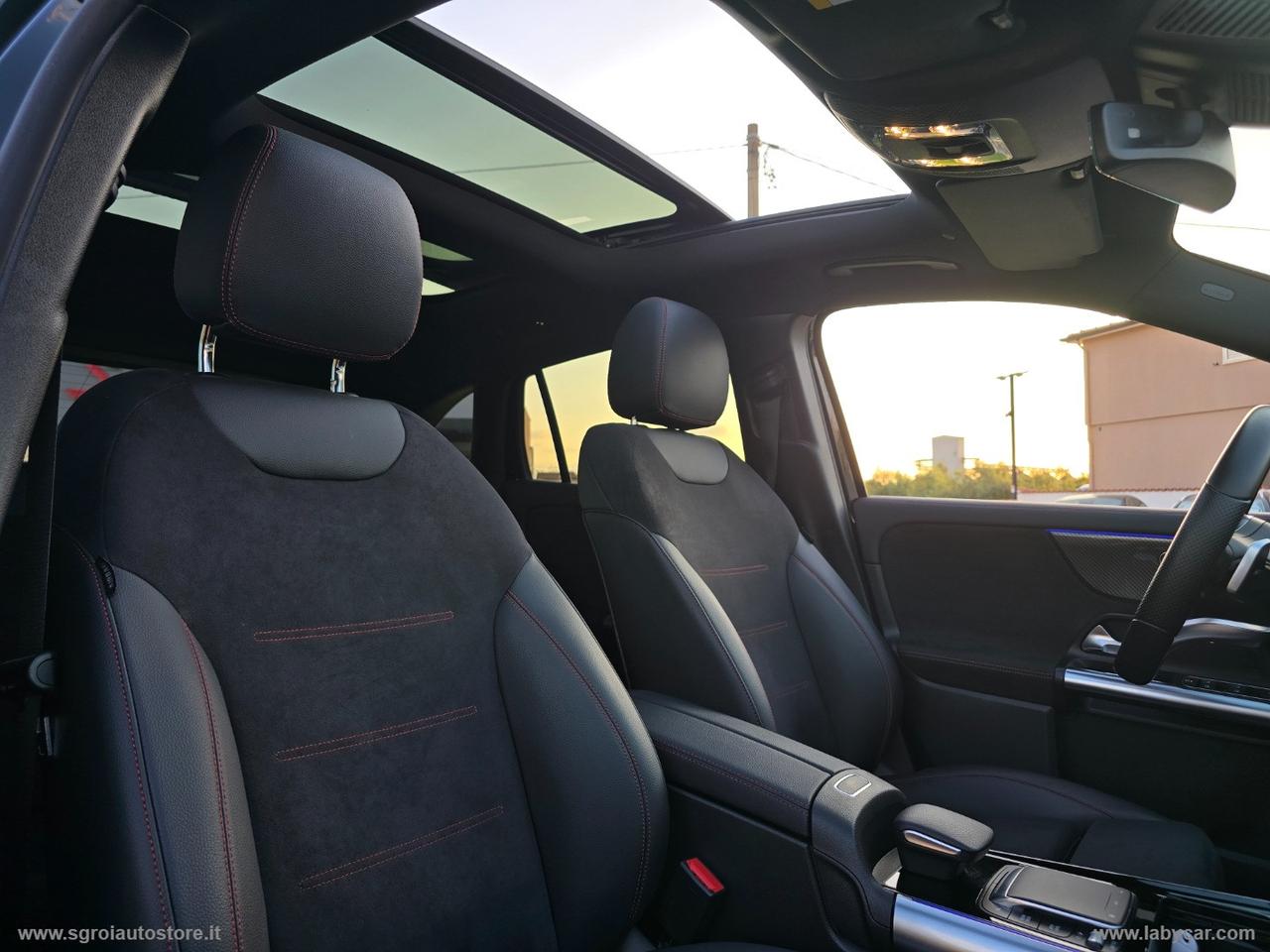 MERCEDES-BENZ GLA 220 d Automatic AMG Premium TETTUCCIO