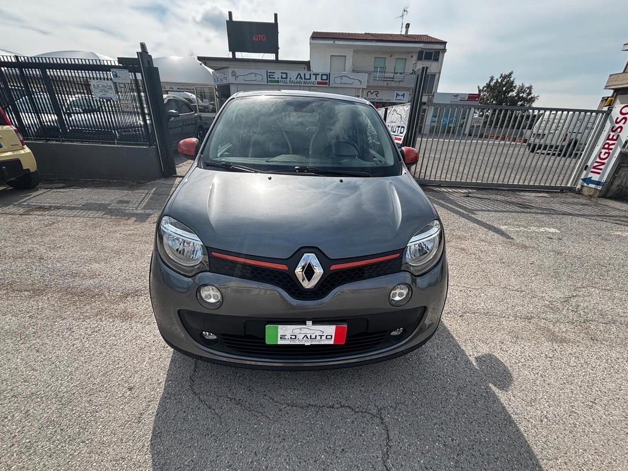 Renault Twingo TCe 110 CV GT