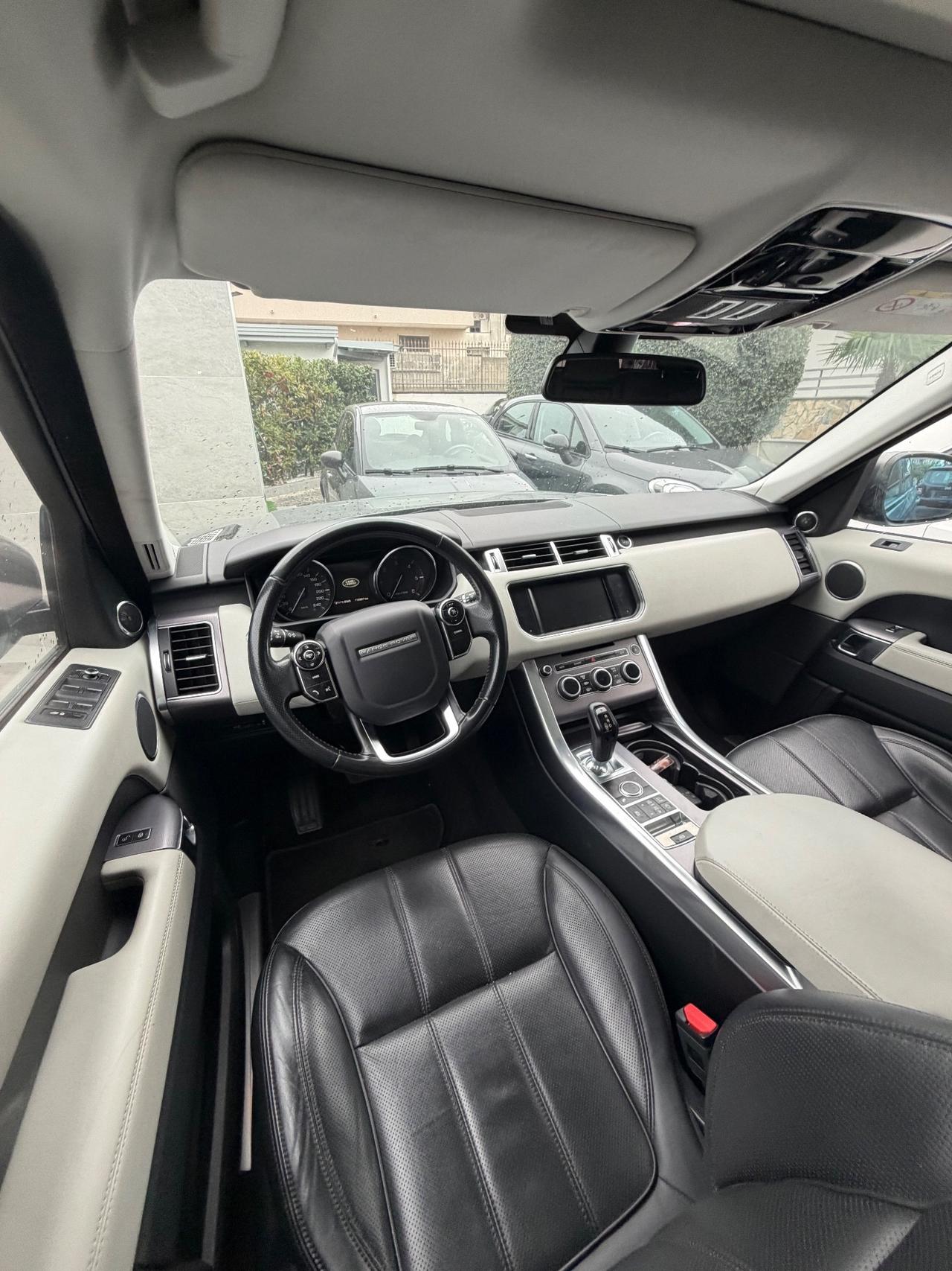 Land Rover Range Sport 3.0 TDV6 HSE Dynamic Tetto Pelle Navi