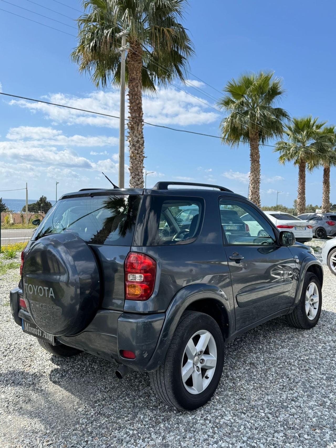 Toyota RAV 4 RAV4 2.0 Tdi D-4D cat 3 porte