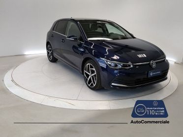 Volkswagen Golf 1.5 eTSI 130 CV EVO ACT DSG Style