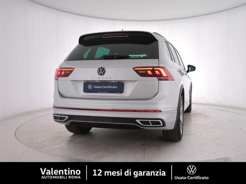 Volkswagen Tiguan 1.5 TSI DSG R-LINE 150 CV ACT