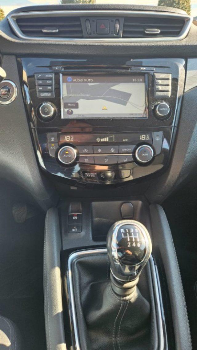 NISSAN Qashqai 1.5 dCi 115 CV N-Connecta