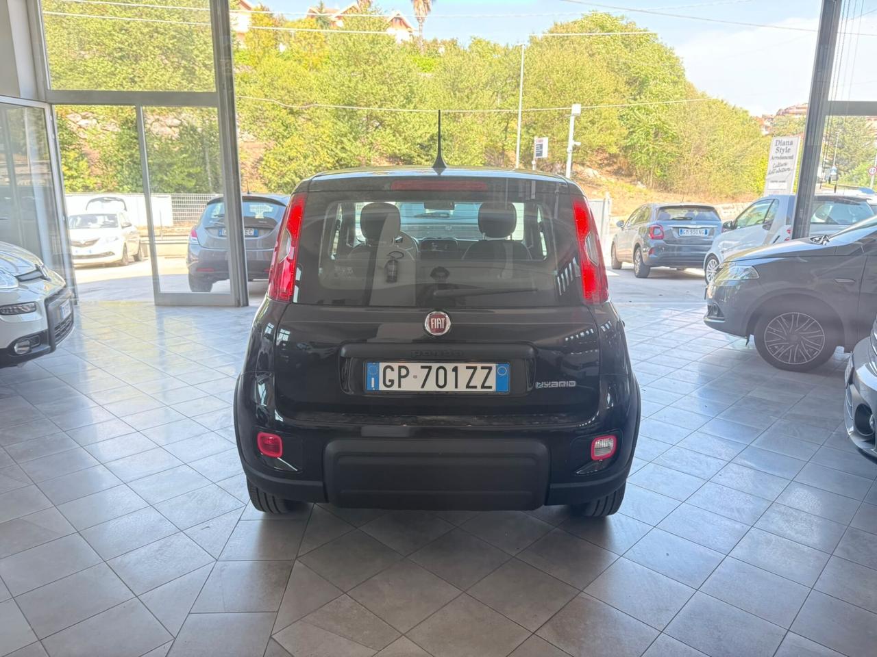 Fiat Panda 1.0 FireFly S&S Hybrid