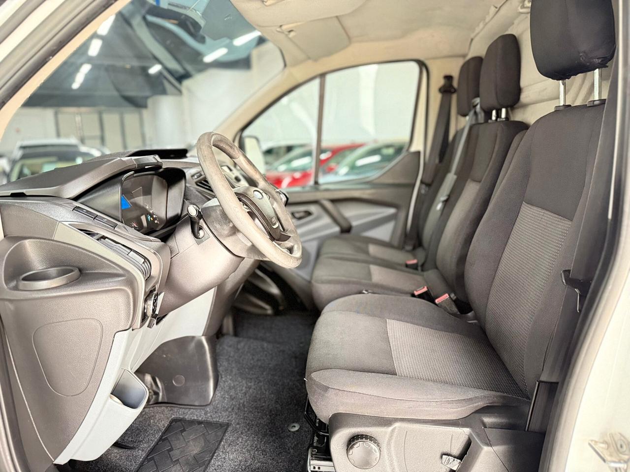 FORD TRANSIT