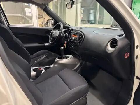 Nissan Juke 1.6 Acenta PREZZO REALE!! UNICO PROPRIETARIO!!