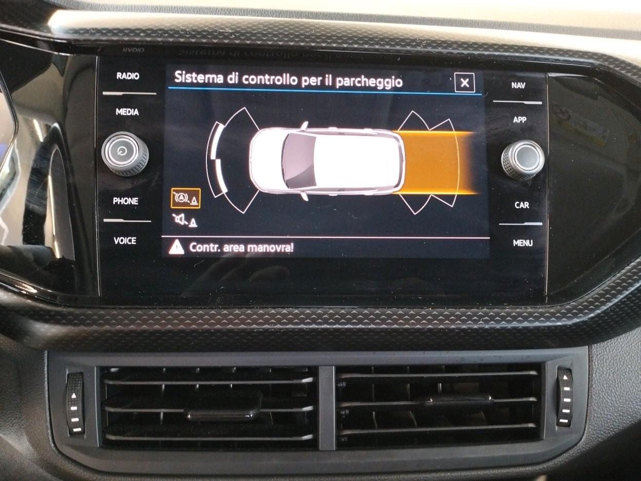 Volkswagen T-Cross 1.0 tsi Style 95cv