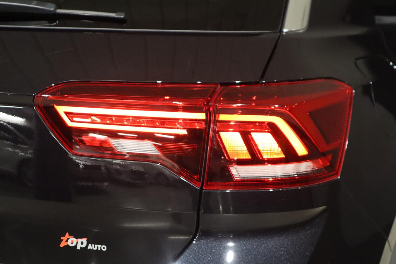 Volkswagen T-Roc 2.0 TDI SCR 150 CV DSG 4MOTION R LINE LED Viritual
