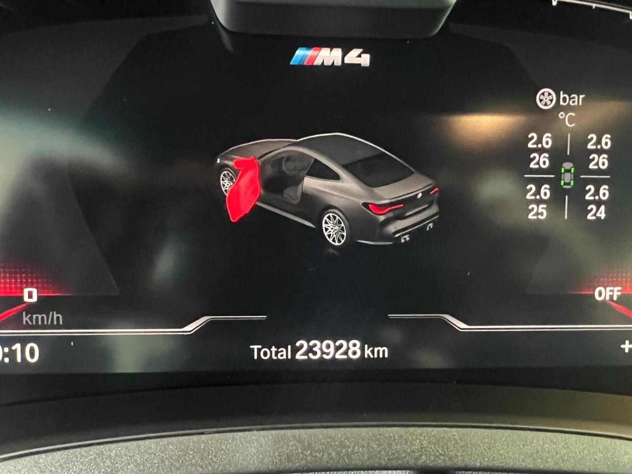 Bmw M4 COUPE COMPETITION 510CV IVA DEDUCIBILE