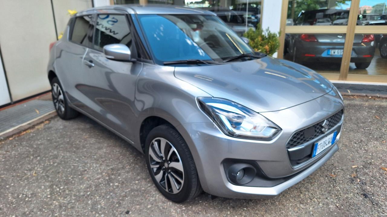 Suzuki Swift 1.2 Dualjet top 4wd allgrip