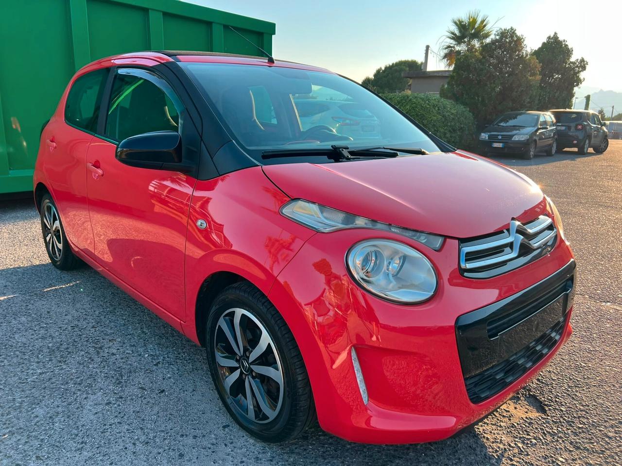Citroen C1 VTi 68 5 porte Feel