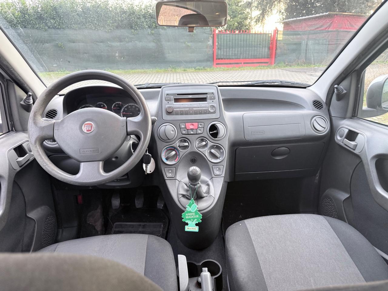 Fiat Panda 1.2 Emotion