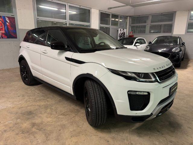 LAND ROVER Range Rover Evoque 2.0 TD4 150 CV 5p. HSE
