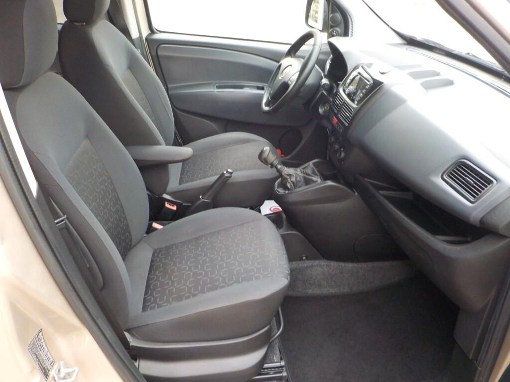 Fiat Doblo Doblò 1.4 T-Jet 16V Natural Power Dynamic