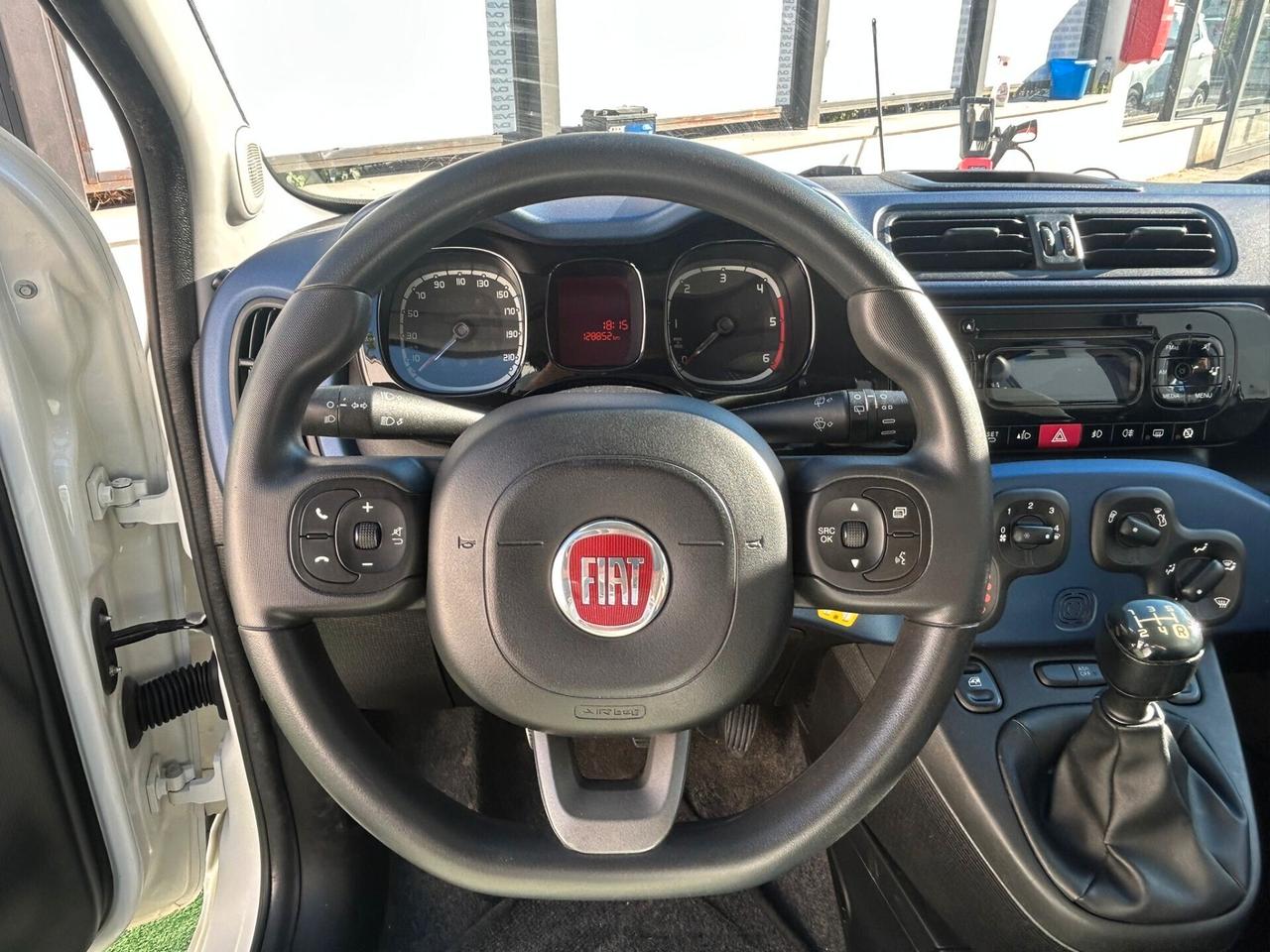 Fiat Panda 1.3 MJT S&S Lounge