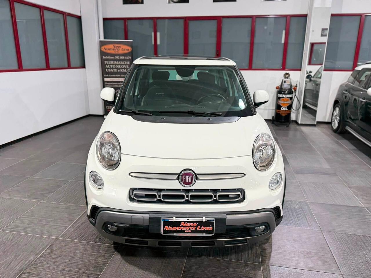 Fiat 500L 1.3 Mjt S&S 95cv CityCross 2018