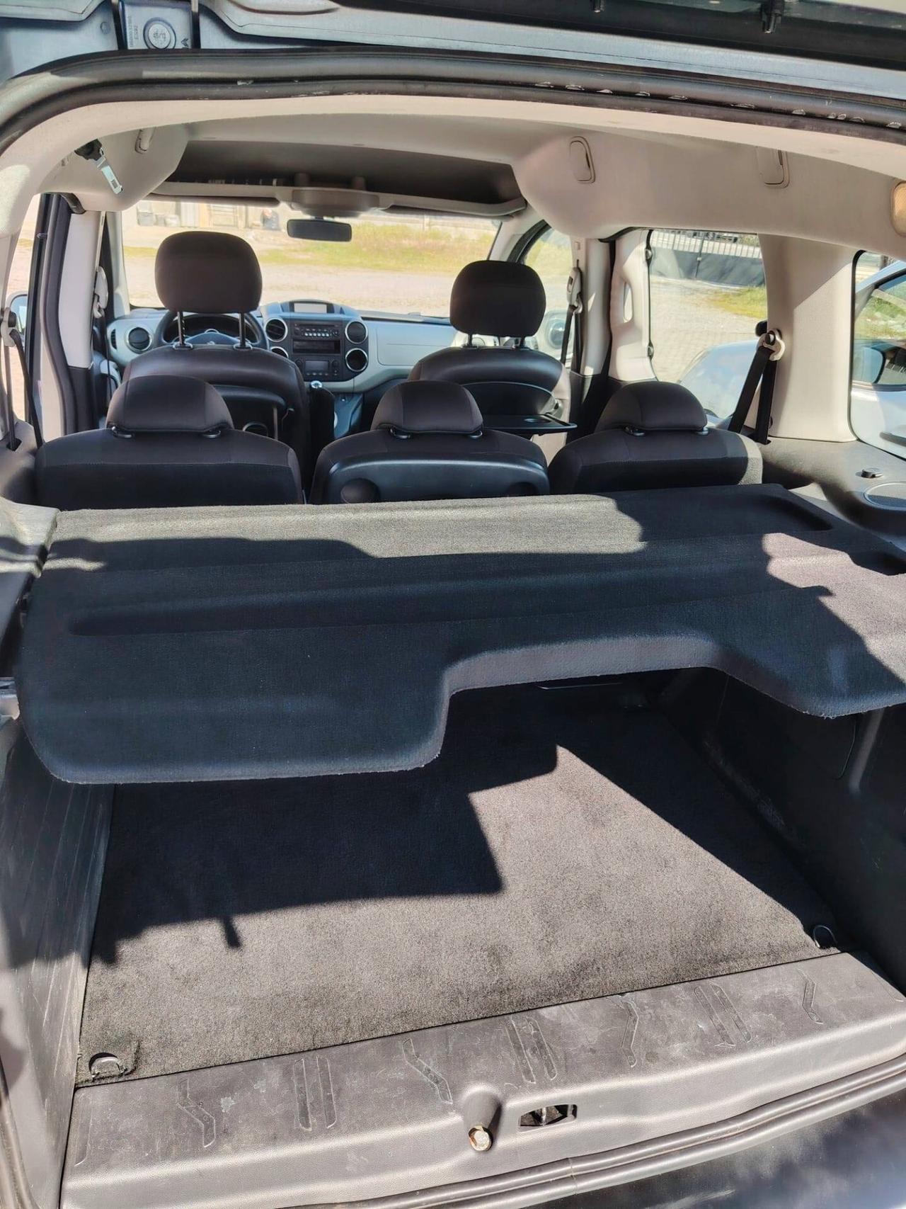 Peugeot Partner Tepee 1.6 HDi 115CV Outdoor