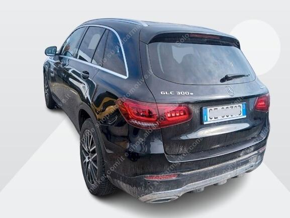 Mercedes-benz GLC 300 e 4Matic EQ-Power Business (IN ARRIVO)