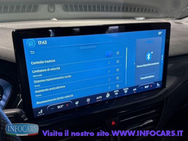 FORD Focus SW 1.0 EcoBoost Hybrid 155 CV ST-line - PROMO