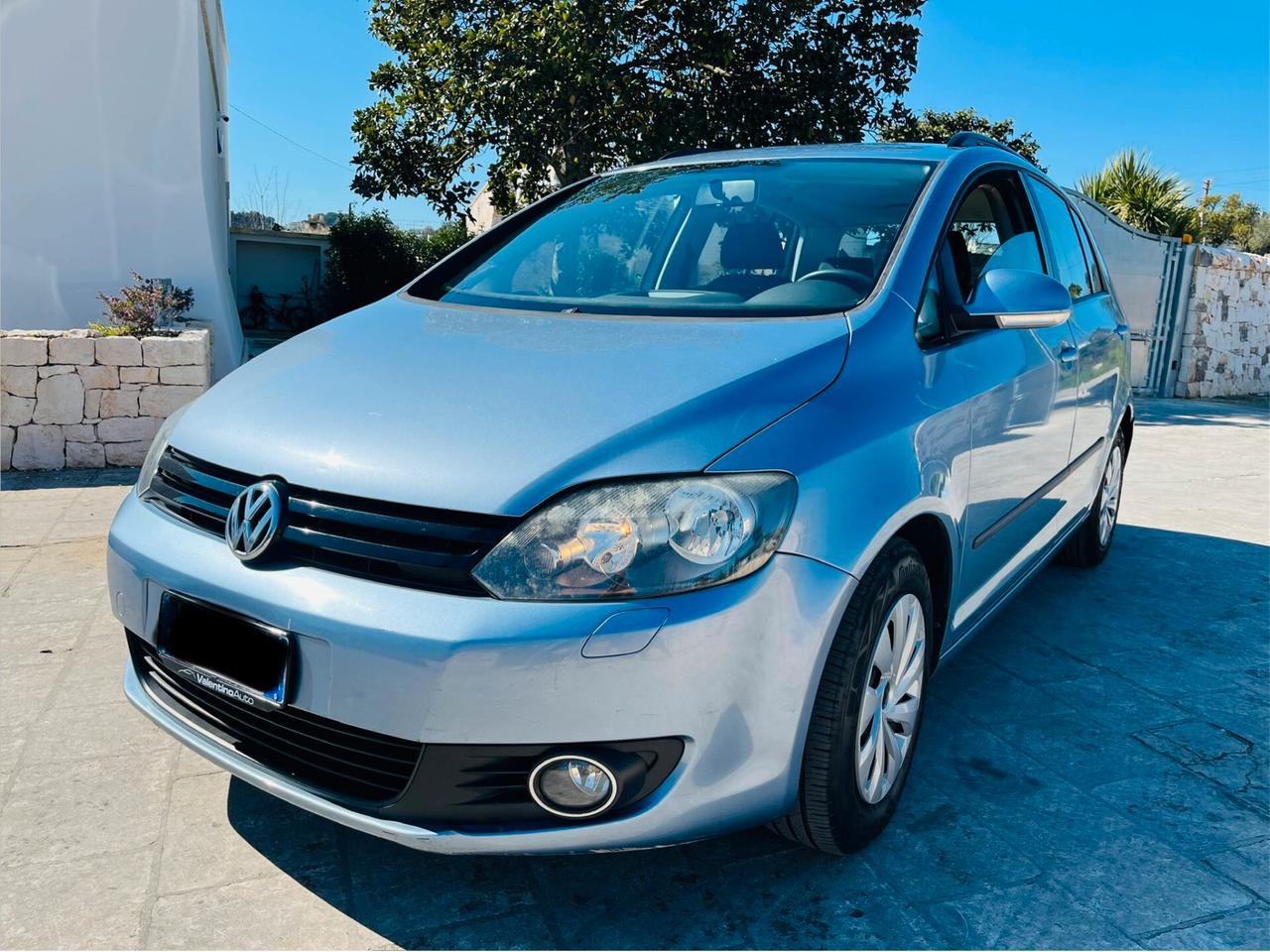 Volkswagen Golf Plus 1.6 TDI - IDEALE X NEOPATENTATI - 2010