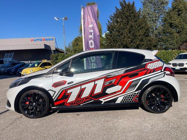 PEUGEOT 208 THP 208 S&S 3p GTi Wrap