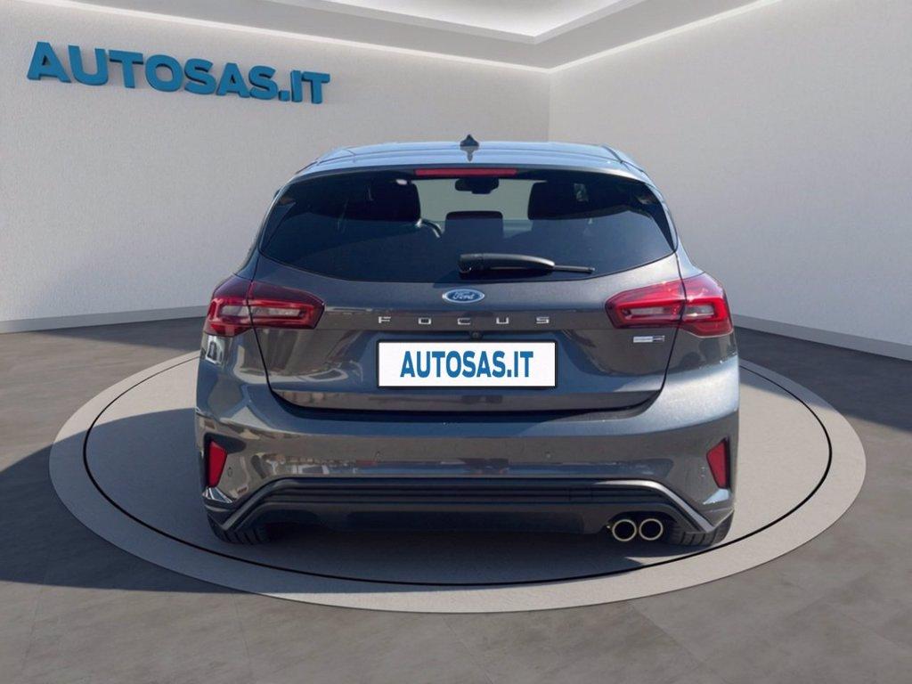 FORD Focus 1.0 EcoBoost Hybrid 125 CV 5p. ST-Line Style del 2023