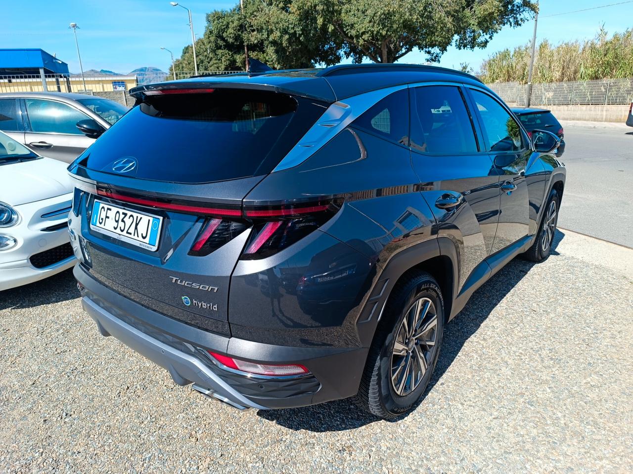 Hyundai Tucson 1.6 HEV aut.Exellence