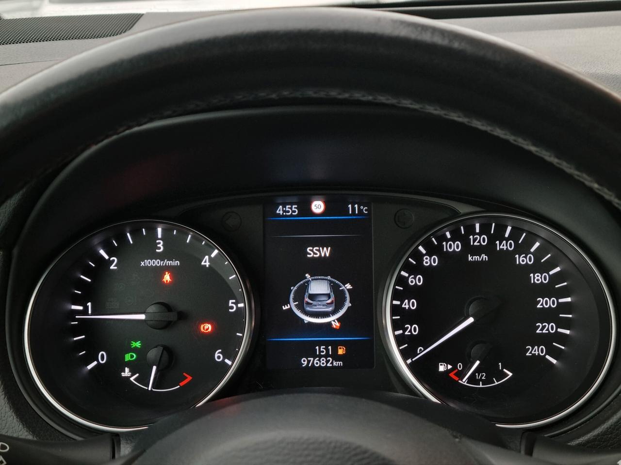Nissan Qashqai 1.5 dCi 115 CV Business