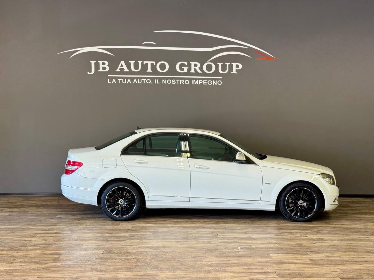 Mercedes-benz C 220 AUTOMATICA