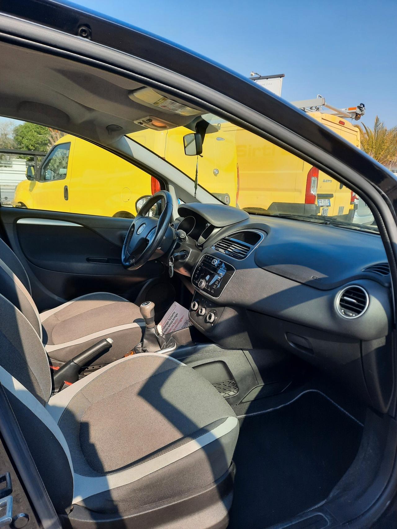 Fiat Punto Evo Punto Evo 1.3 Mjt 95 CV OK NEOPATENTATI Sport