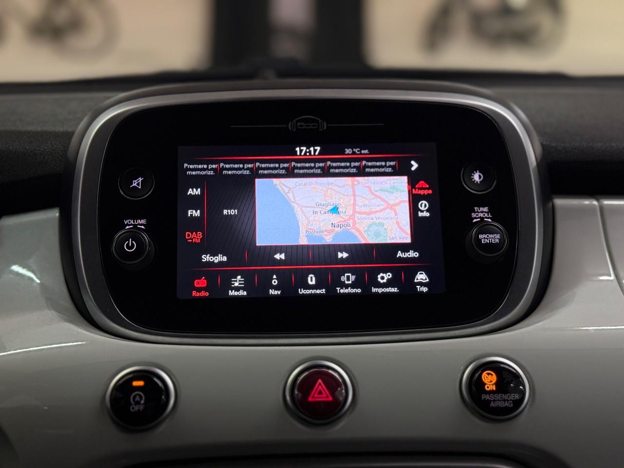 FIAT 500X 2019 1.3 MultiJet 95cv City Cross