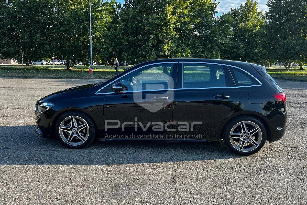 MERCEDES B 200 Automatic AMG Line Advanced Plus