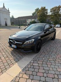 Mercedes-benz C 220 d Auto Premium