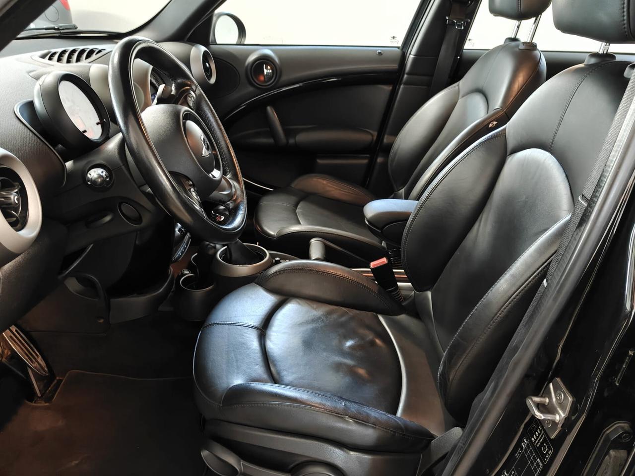 Mini Cooper S Countryman