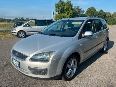 Ford Focus C-Max Focus C-Max 1.6 TDCi (90CV) Ghia