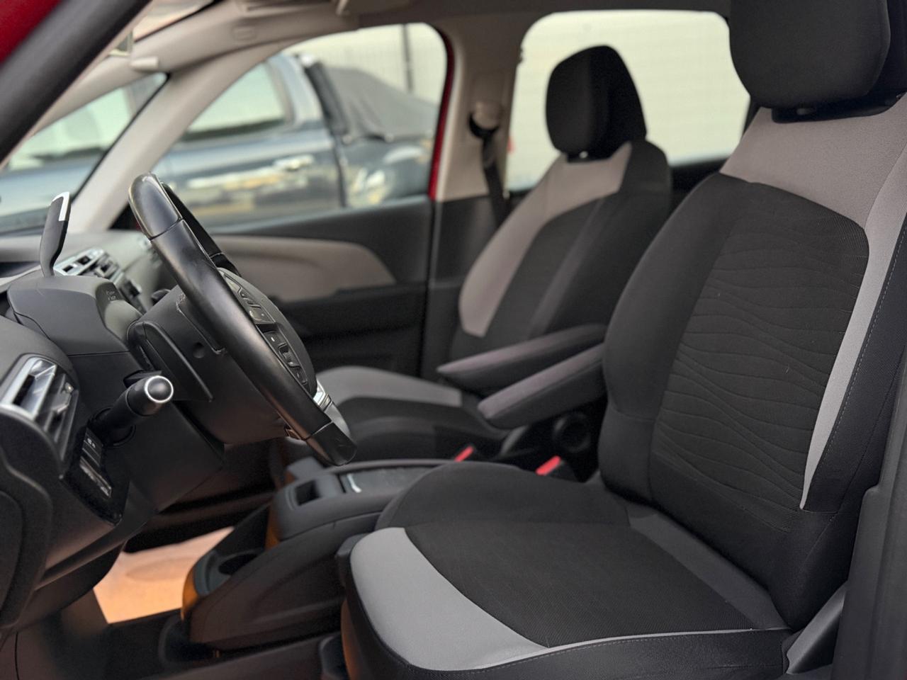 Citroen C4 Picasso BlueHDi 120 S&S EAT6 Business
