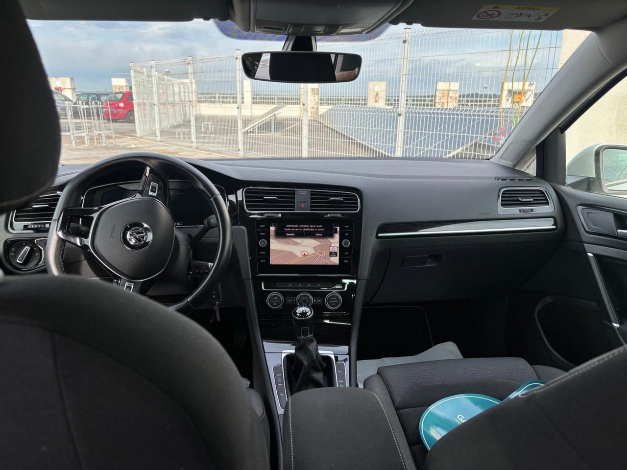 Volkswagen Golf 1.6 TDI 115 CV DSG 5p. Highline BlueMotion Technology