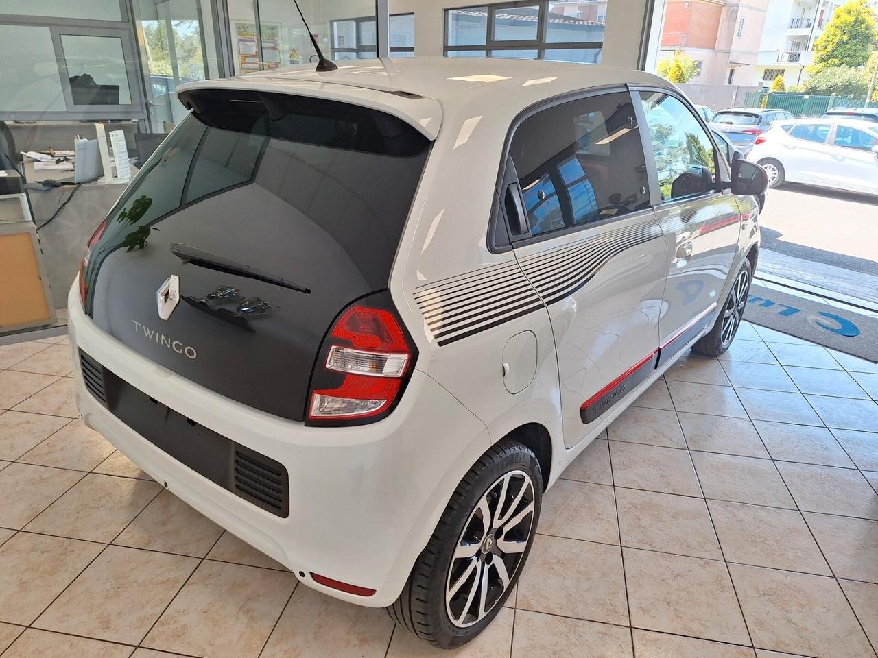 Renault Twingo SCe Stop&Start