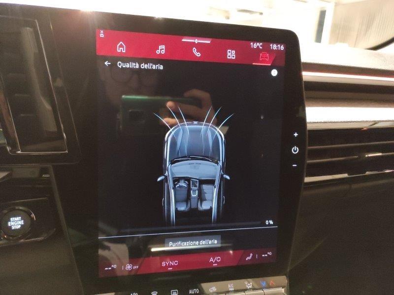 RENAULT Austral - Austral Full Hybrid E-Tech 200 CV Techno