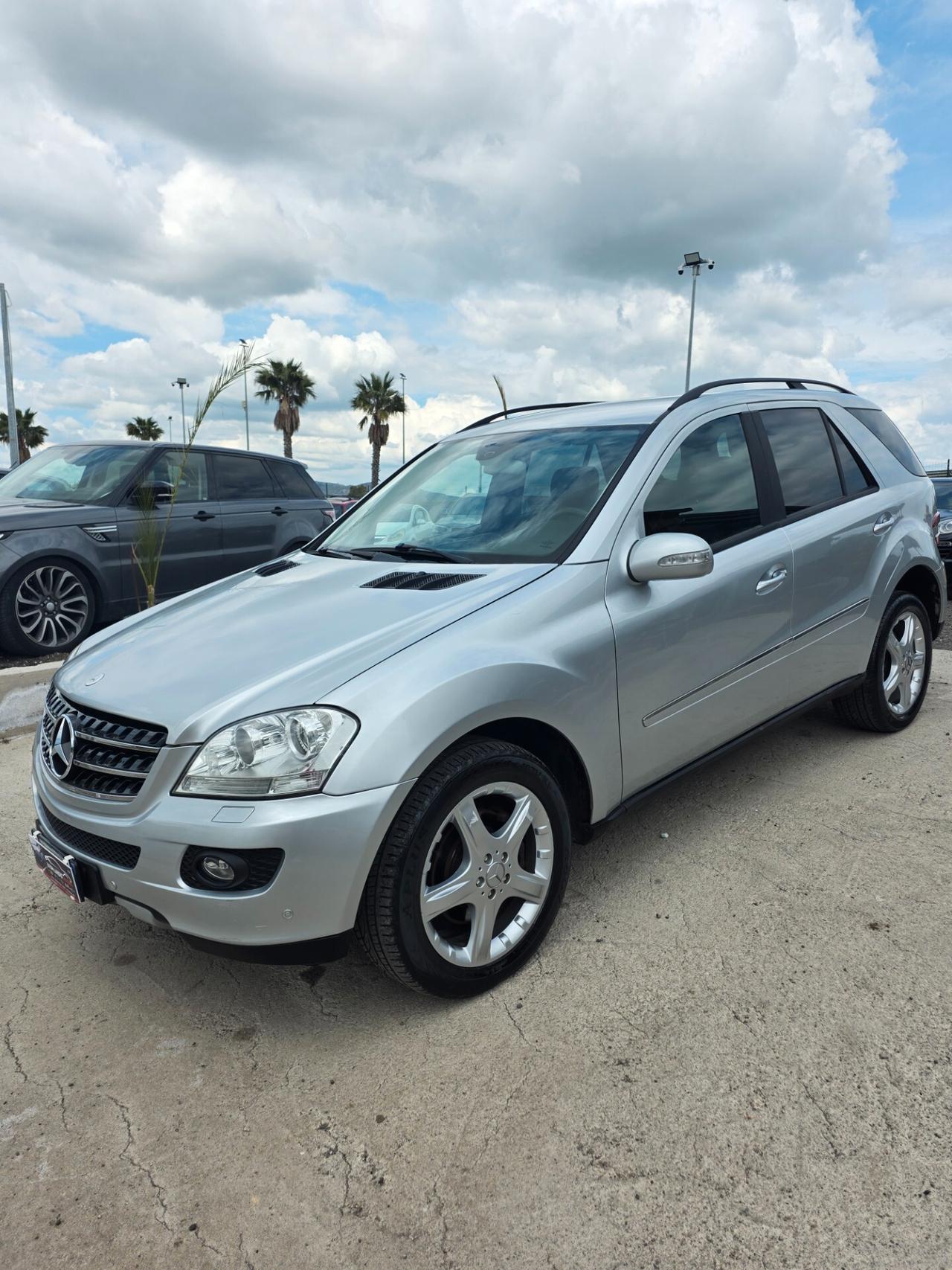Mercedes-benz ML 320 CDI Sport