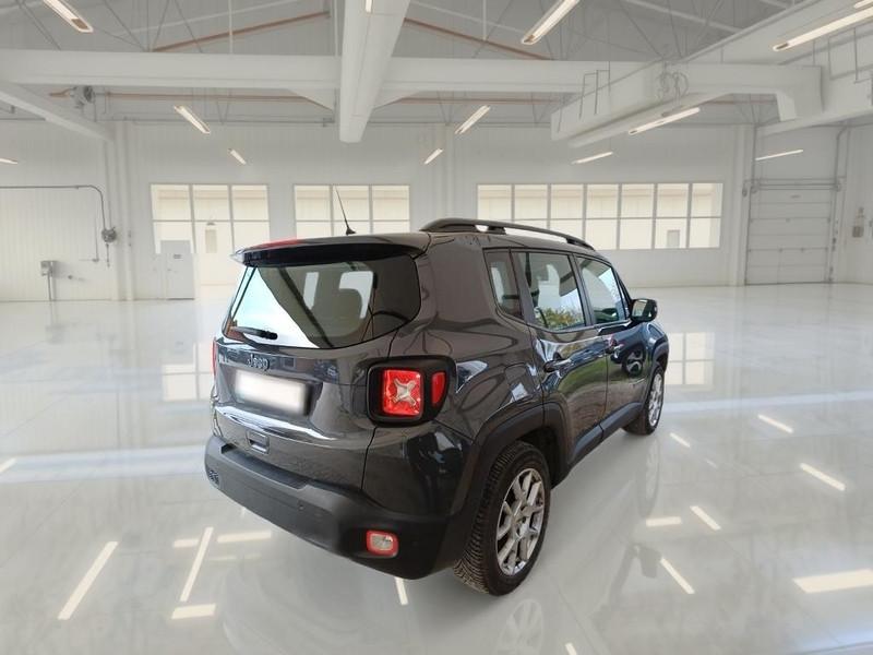 JEEP RENEGADE 1.5 T4 MHEV 130cv Limited DDCT