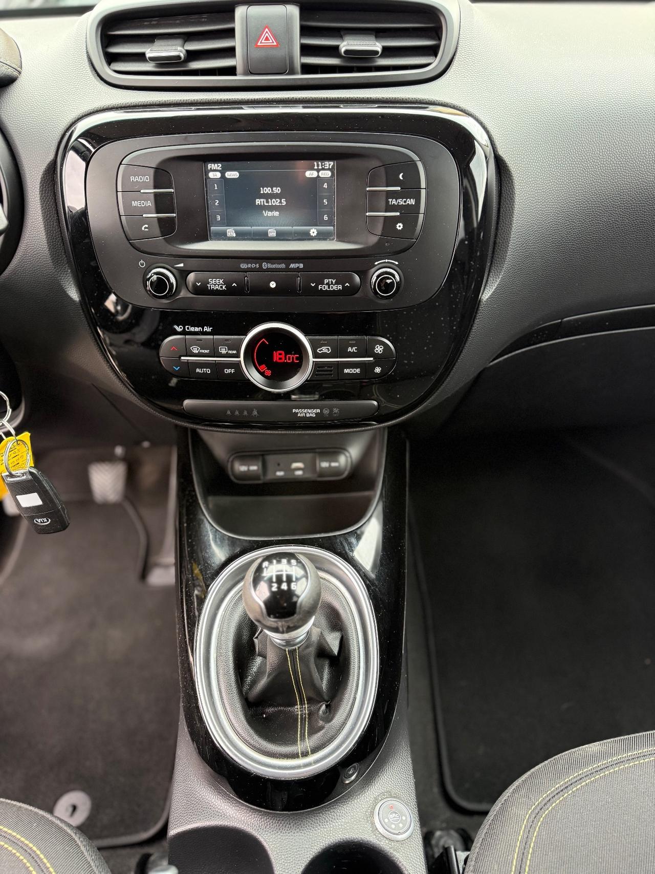 Kia Soul 1.6 EcoGPL YouSoul