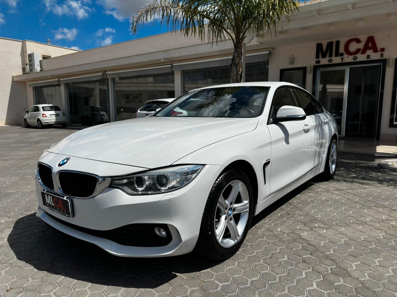 Bmw 420d Gran Coupe Sport 184cv