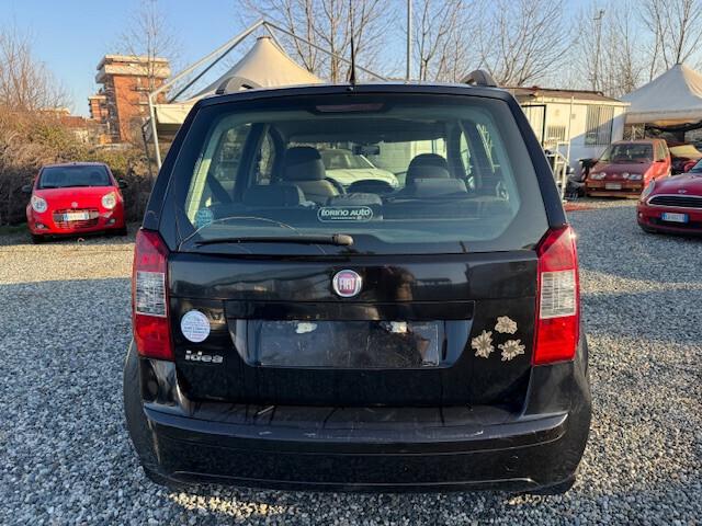 Fiat Idea 1.4 Dynamic GPL